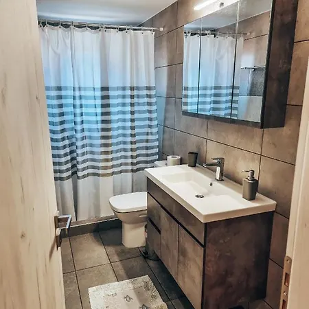 Cozy Apartment